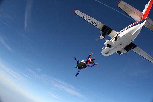 Letadla - z čeho sk&aacute;čeme